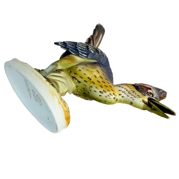 Realistic Roadrunner Figurine VTG Bird Collectible Wildlife Nature by Lefton REA - Picture 7 of 14